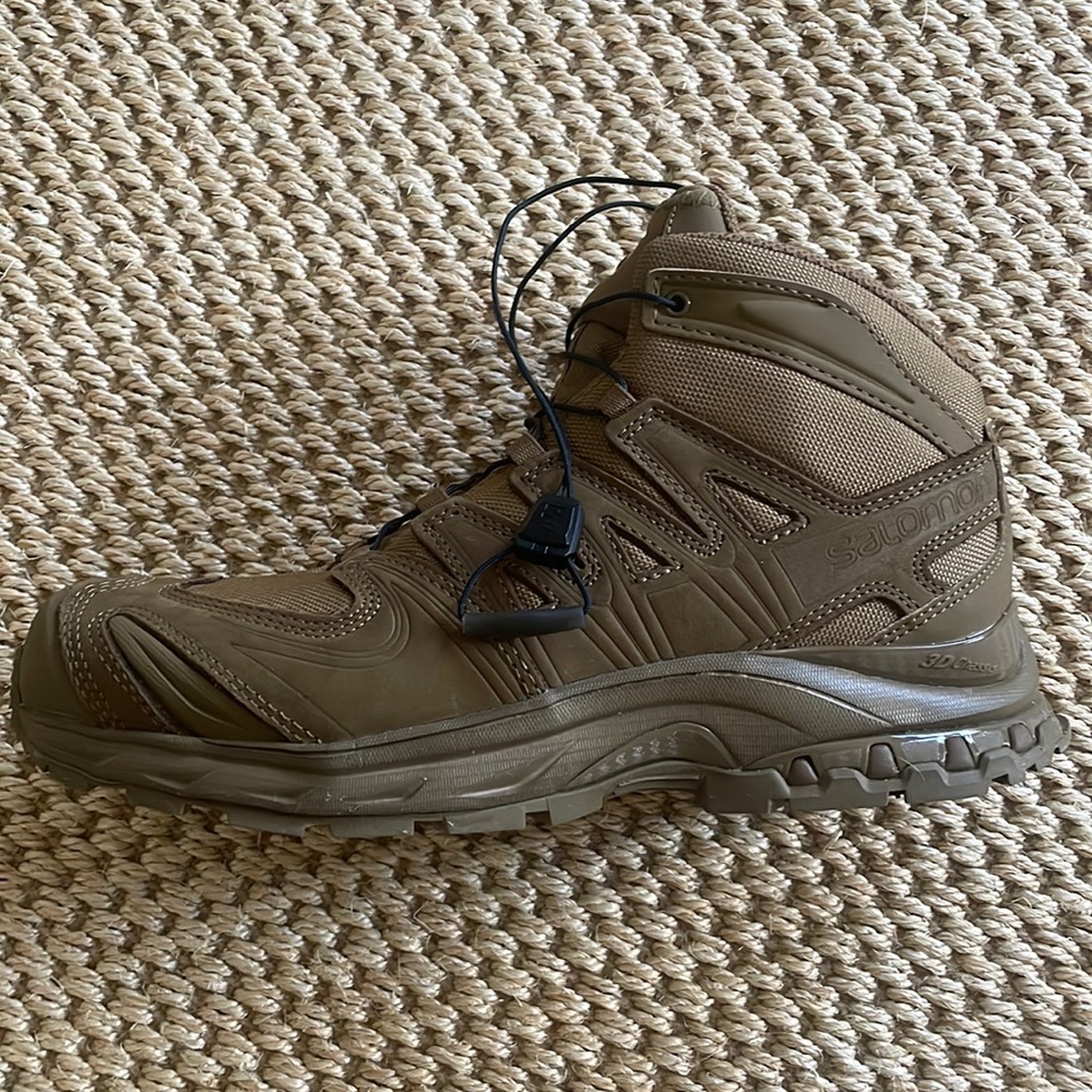 Salomon -NEW- Forces Mid Boots